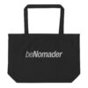 Large organic tote bag